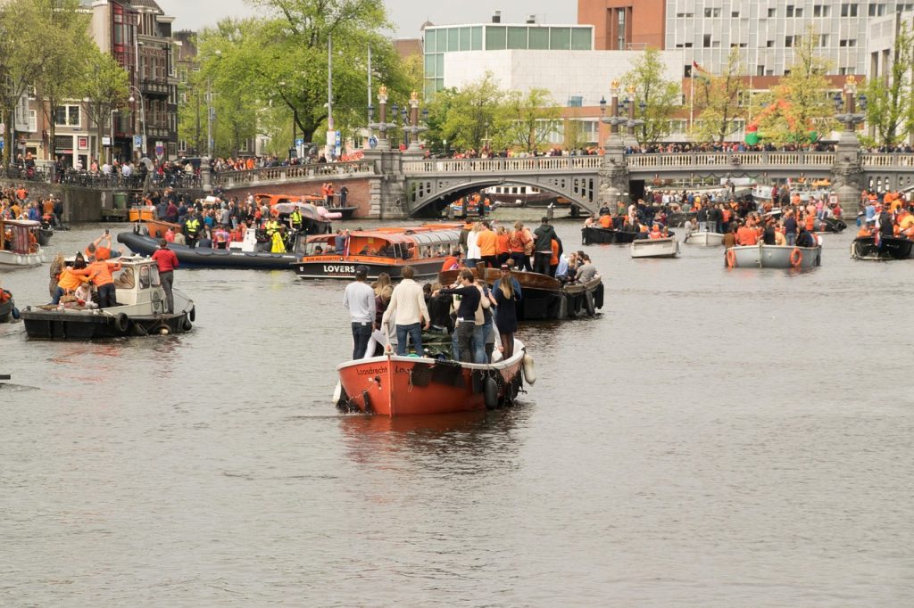 Hilarische inhakers voor koningsdag 2025