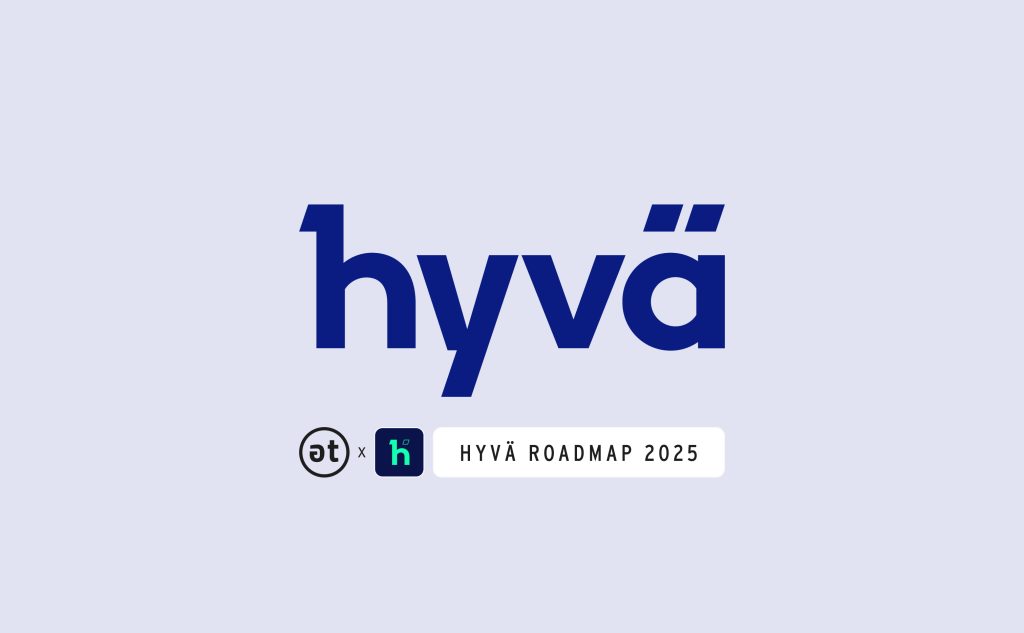 atvise-hyva-roadmap-2025