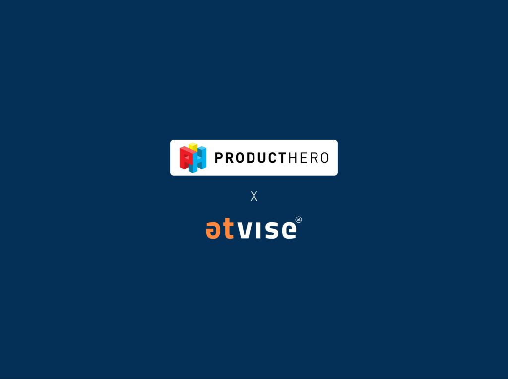 Atvise x Producthero